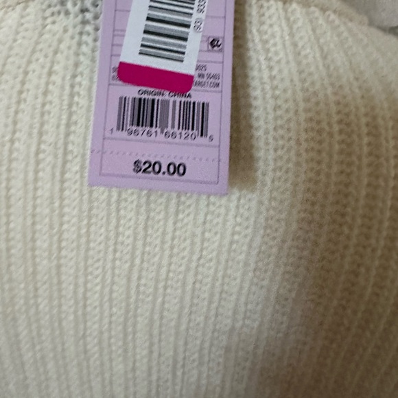 Wild Fable knit crop sweater - Picture 6 of 7